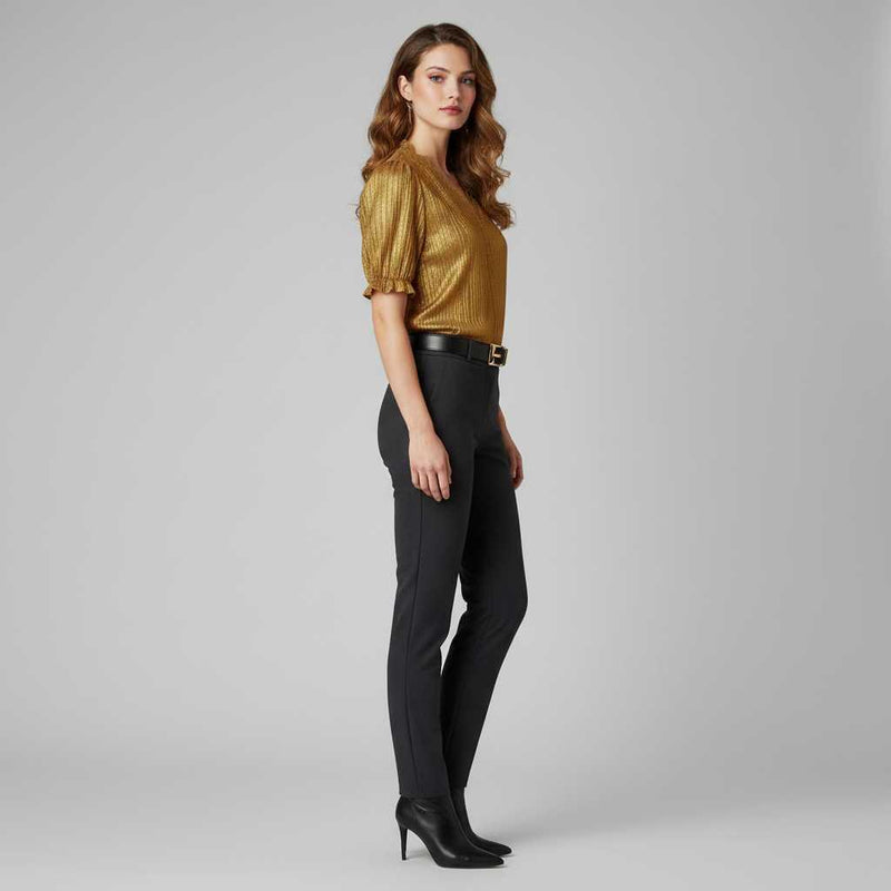 Blusa Elegante de Encaje para Mujer | Ropa Femenina
