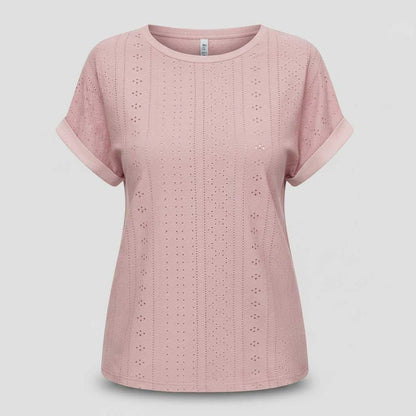 Camiseta Bella | Camiseta Casual de Mujer Suave y Moderna