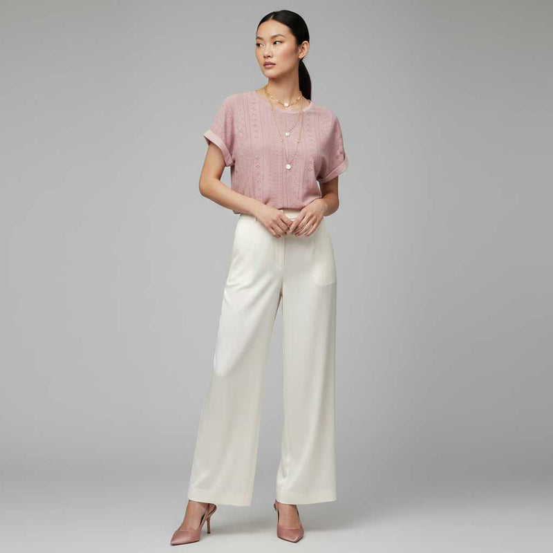 Camiseta Bella | Camiseta Casual de Mujer Suave y Moderna