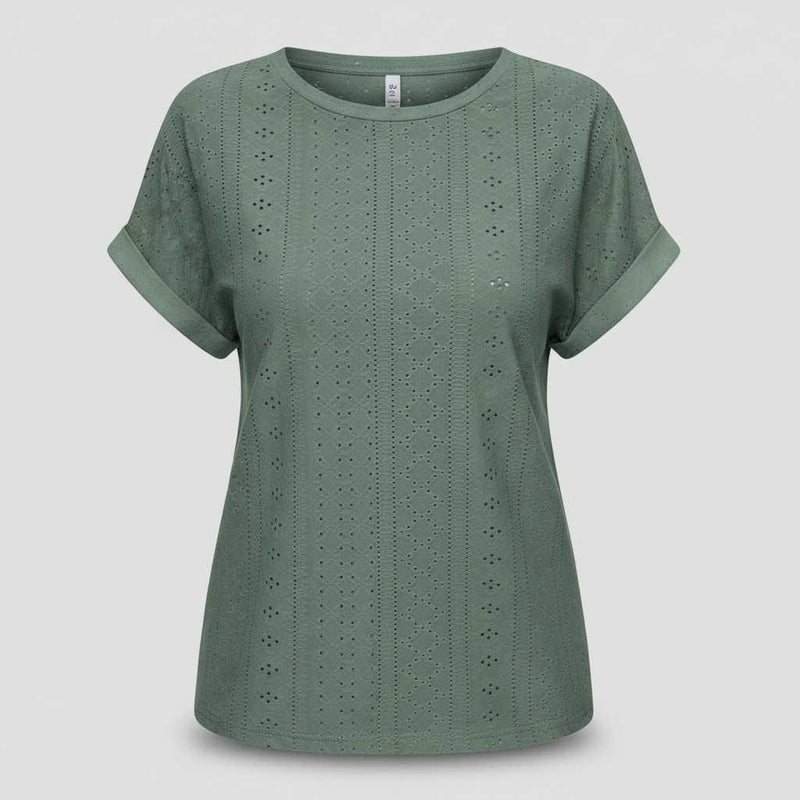 Camiseta Bella | Camiseta Casual de Mujer Suave y Moderna