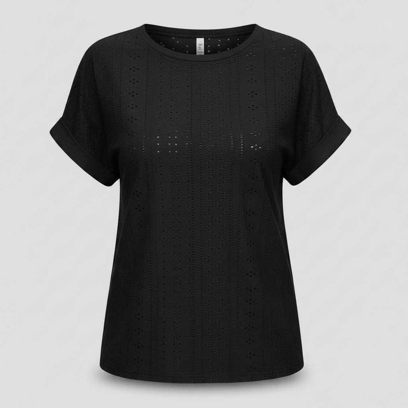 Camiseta Bella | Camiseta Casual de Mujer Suave y Moderna