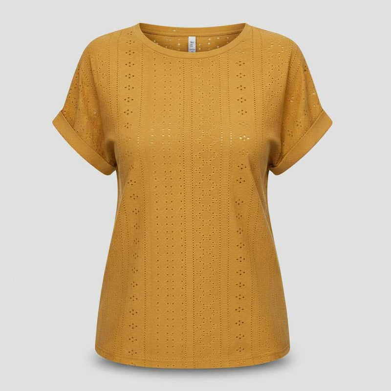 Camiseta Bella | Camiseta Casual de Mujer Suave y Moderna