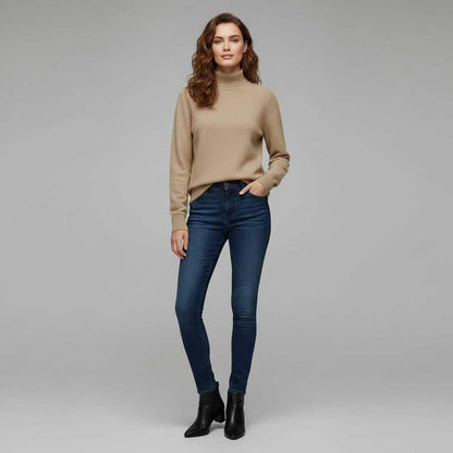 Jersey Elegante para Mujer | Suéter Versátil Clásico