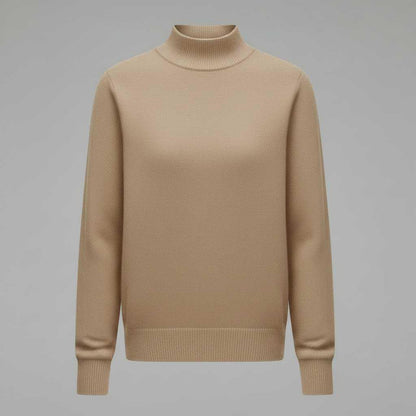 Jersey Elegante para Mujer | Suéter Versátil Clásico
