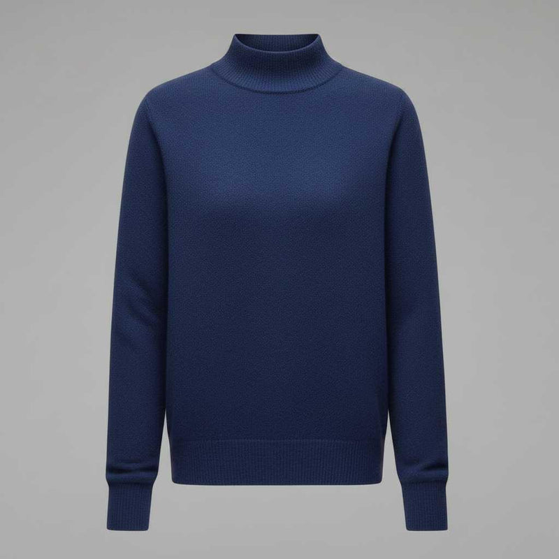 Jersey Elegante para Mujer | Suéter Versátil Clásico