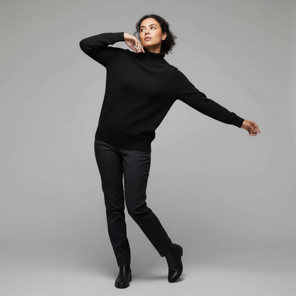 Jersey Elegante para Mujer | Suéter Versátil Clásico