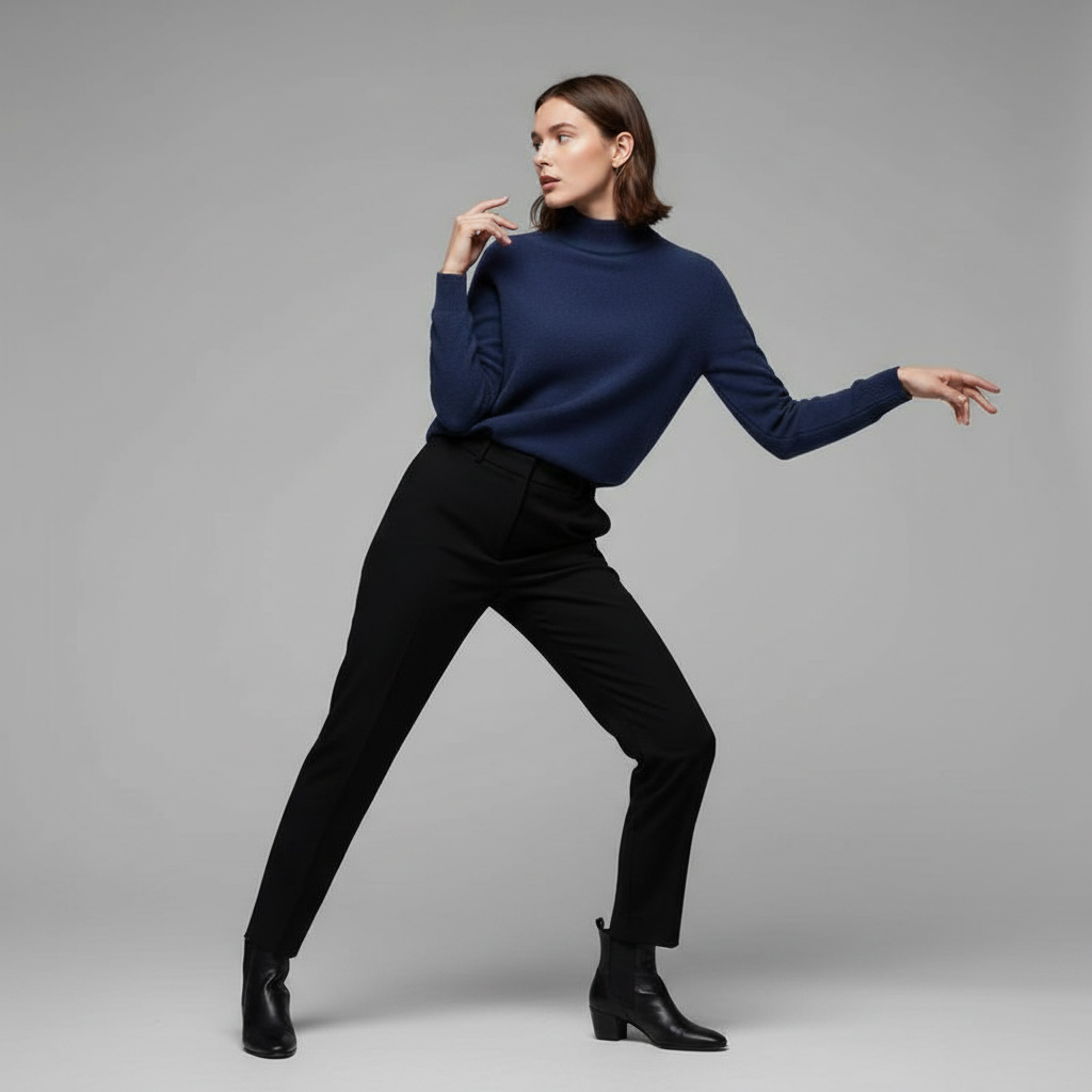 Jersey Elegante para Mujer | Suéter Versátil Clásico