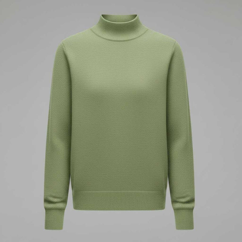 Jersey Elegante para Mujer | Suéter Versátil Clásico