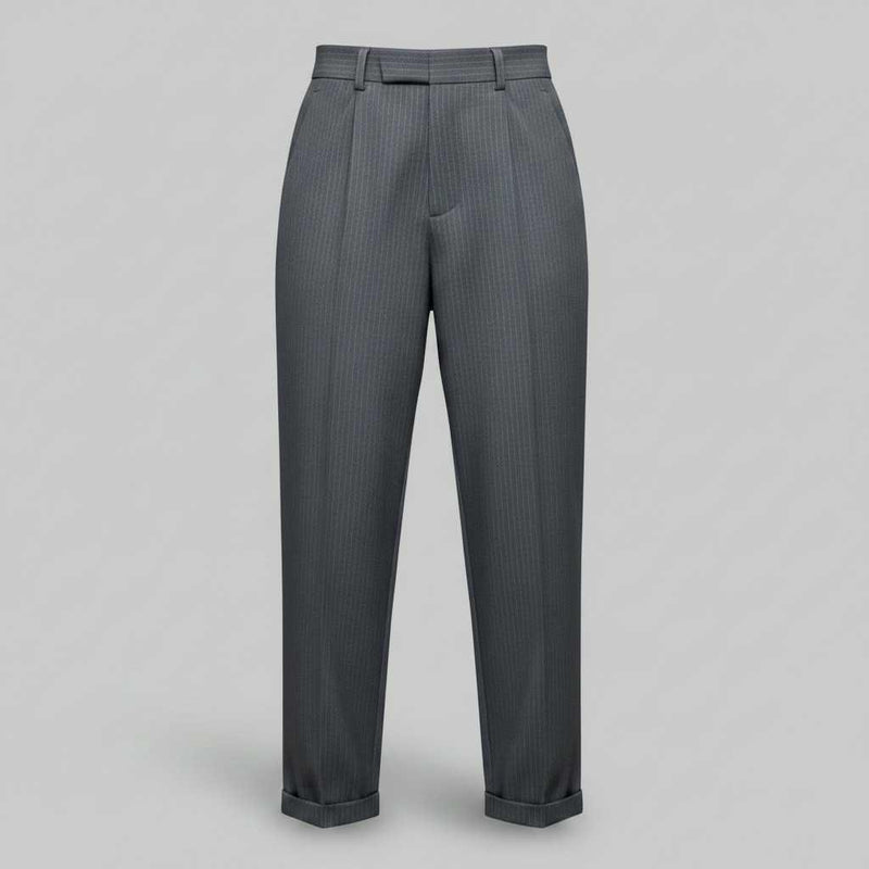 Pantalón Elegante de Mujer Talle Alto | Pantalones de Oficina