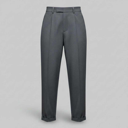 Pantalón Elegante de Mujer Talle Alto | Pantalones de Oficina