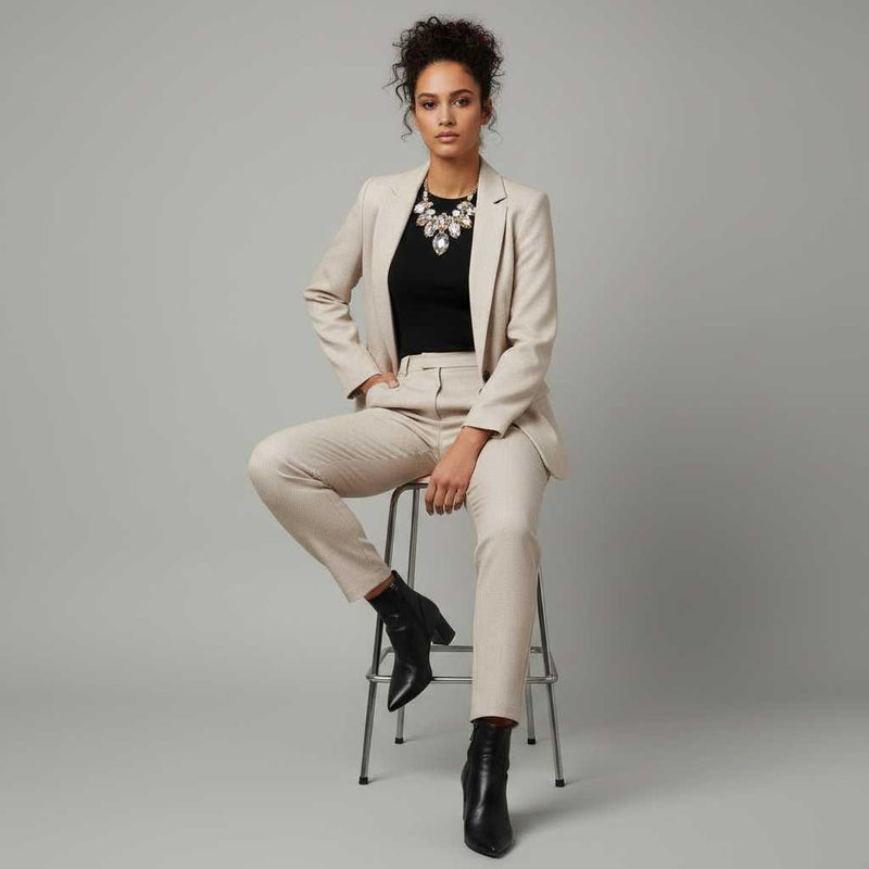 Pantalones Bianca | Pantalones Elegantes Mujer