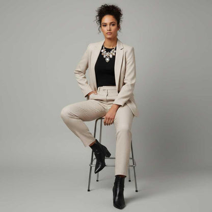 Pantalones Bianca | Pantalones Elegantes Mujer