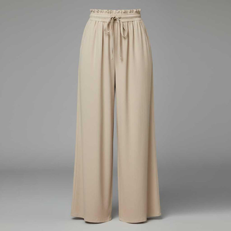 Pantalones Elegantes Mujer | Ropa de Ocio Sofisticada
