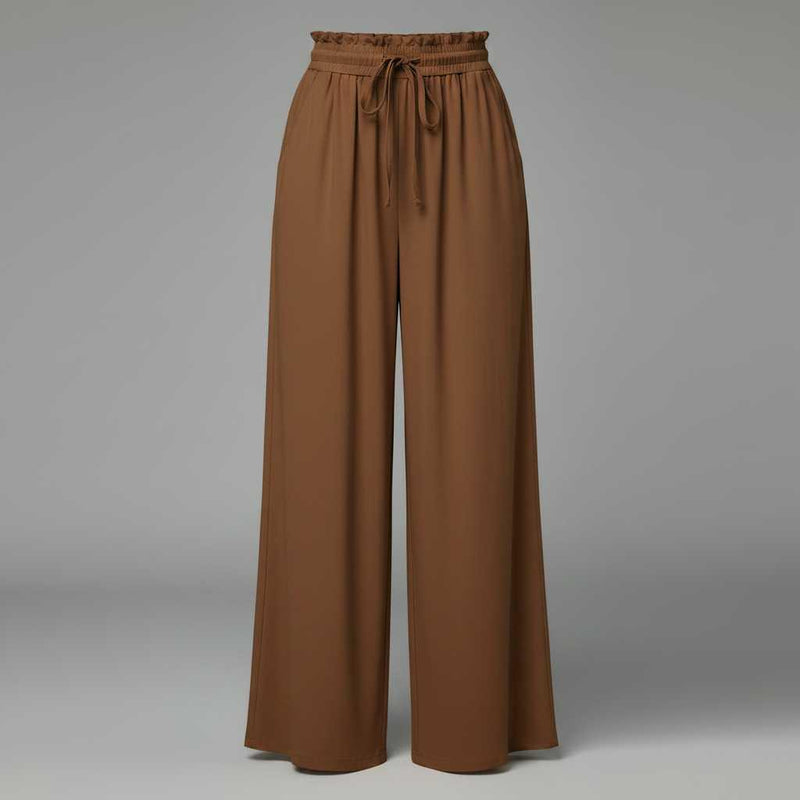 Pantalones Elegantes Mujer | Ropa de Ocio Sofisticada