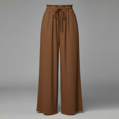 Pantalones Elegantes Mujer | Ropa de Ocio Sofisticada