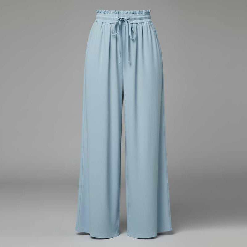 Pantalones Elegantes Mujer | Ropa de Ocio Sofisticada