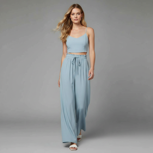 Pantalones Elegantes Mujer | Ropa de Ocio Sofisticada