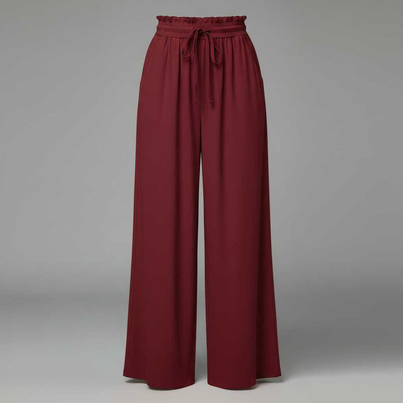Pantalones Elegantes Mujer | Ropa de Ocio Sofisticada