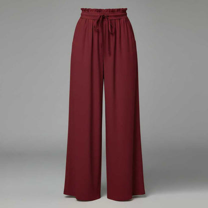 Pantalones Elegantes Mujer | Ropa de Ocio Sofisticada