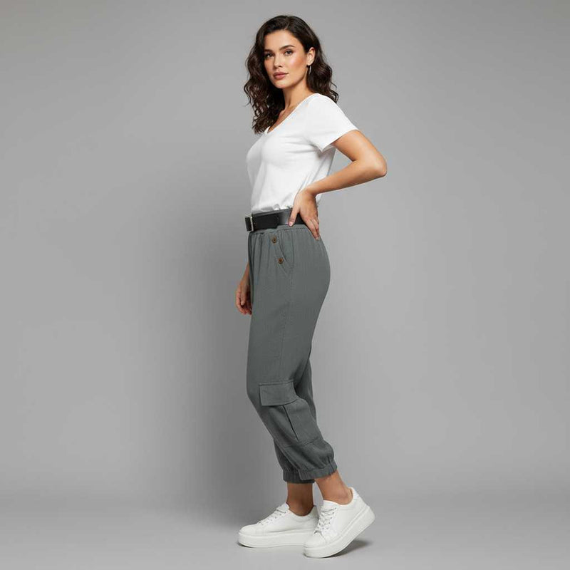 Pantalones Jana | Pantalones Informales Mujer Jogger
