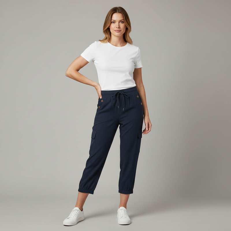 Pantalones Jana | Pantalones Informales Mujer Jogger