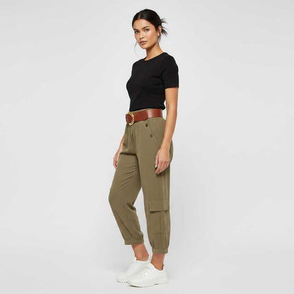 Pantalones Jana | Pantalones Informales Mujer Jogger