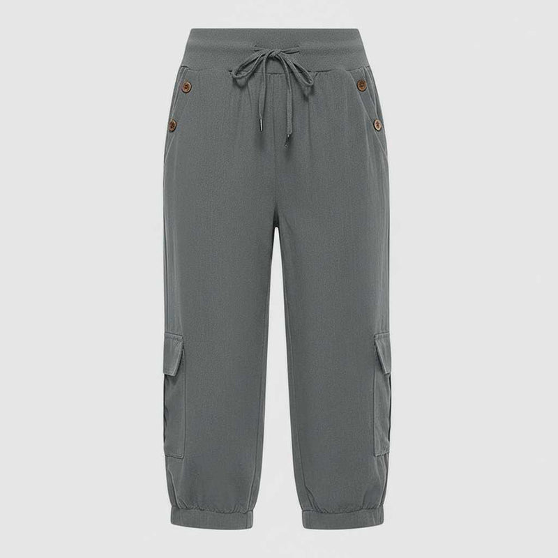 Pantalones Jana | Pantalones Informales Mujer Jogger