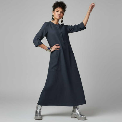 Vestido Elegante Mujer Tina | Vestido Informal