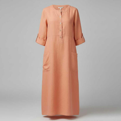 Vestido Elegante Mujer Tina | Vestido Informal