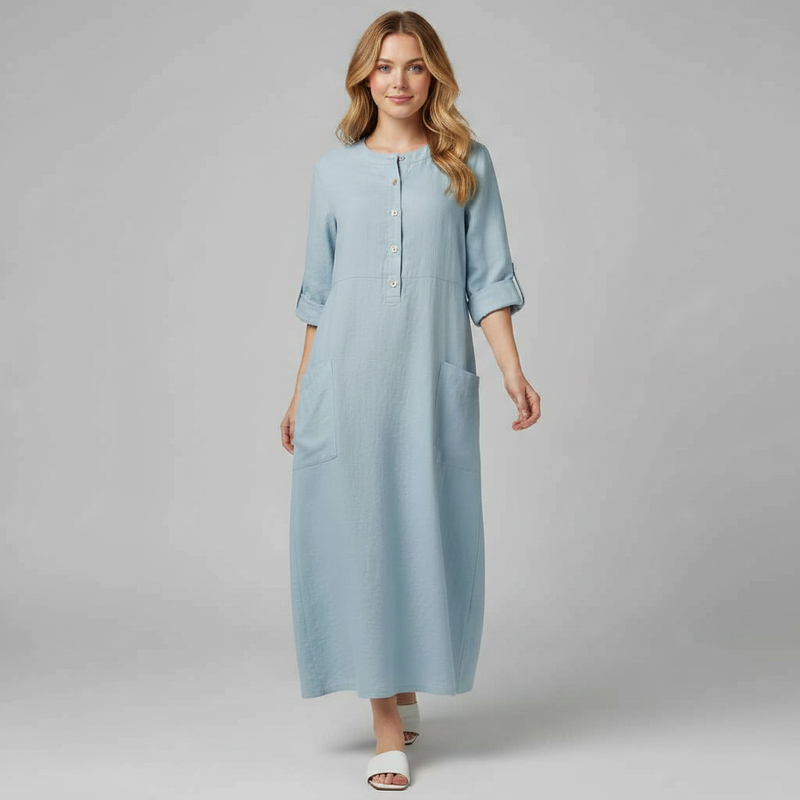 Vestido Elegante Mujer Tina | Vestido Informal