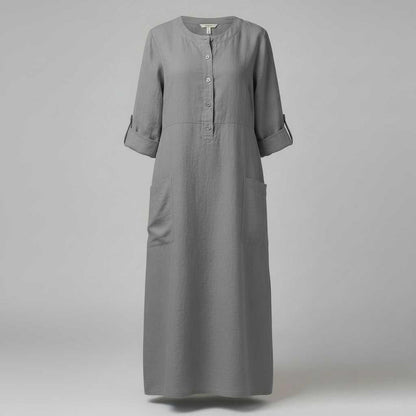 Vestido Elegante Mujer Tina | Vestido Informal