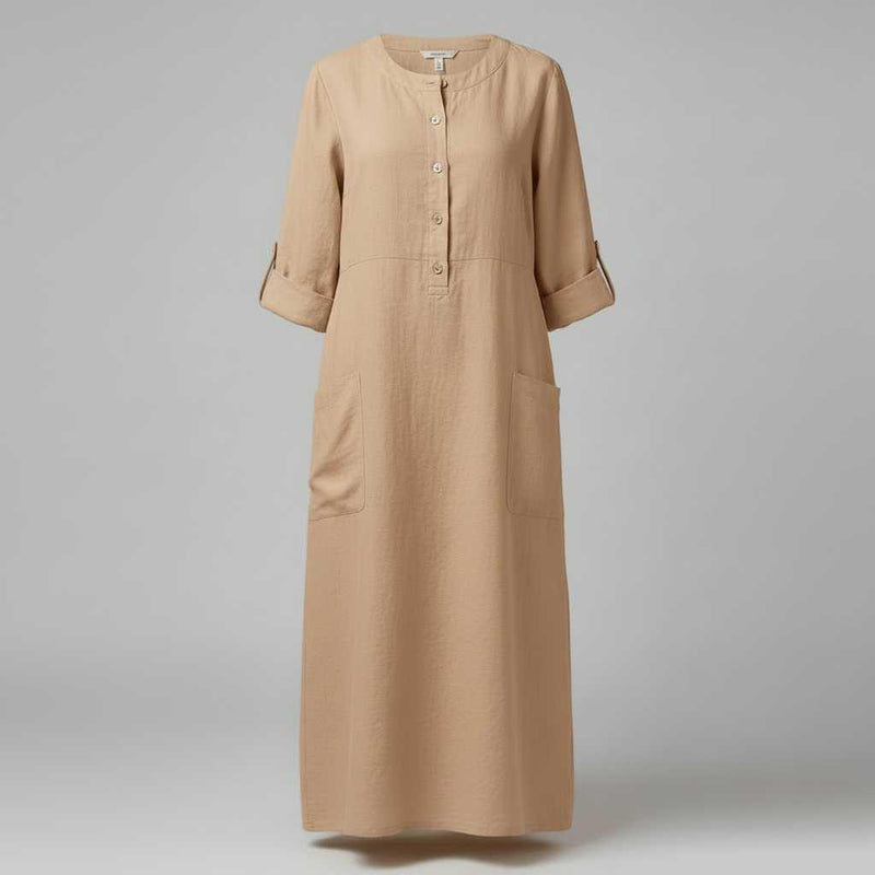 Vestido Elegante Mujer Tina | Vestido Informal