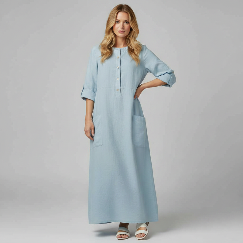 Vestido Elegante Mujer Tina | Vestido Informal
