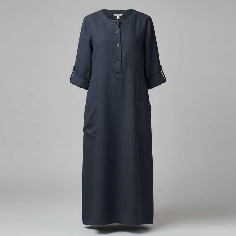 Vestido Elegante Mujer Tina | Vestido Informal