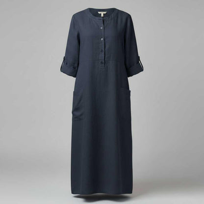 Vestido Elegante Mujer Tina | Vestido Informal
