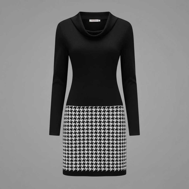 Vestido Elegante de Una Pieza | Vestido de Fiesta Elegante