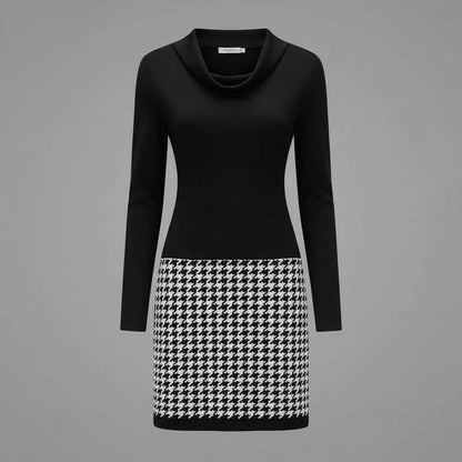 Vestido Elegante de Una Pieza | Vestido de Fiesta Elegante