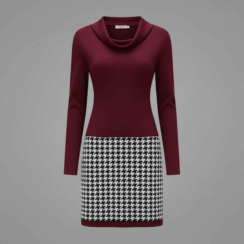 Vestido Elegante de Una Pieza | Vestido de Fiesta Elegante