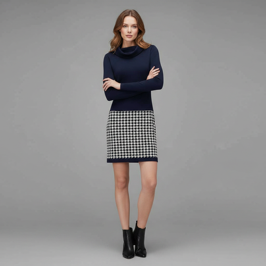 Vestido Elegante de Una Pieza | Vestido de Fiesta Elegante
