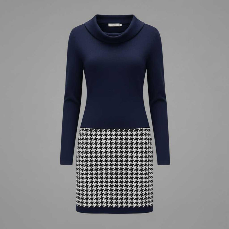 Vestido Elegante de Una Pieza | Vestido de Fiesta Elegante