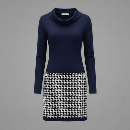 Vestido Elegante de Una Pieza | Vestido de Fiesta Elegante