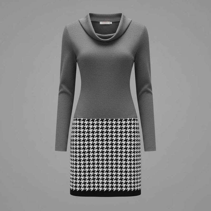 Vestido Elegante de Una Pieza | Vestido de Fiesta Elegante