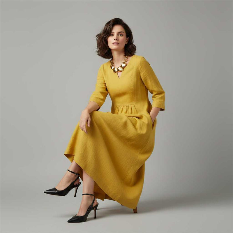 Vestido Isabel | Vestido Elegante para Mujer de Fiesta