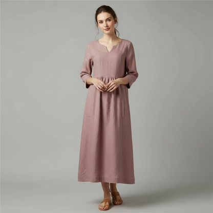 Vestido Isabel | Vestido Elegante para Mujer de Fiesta