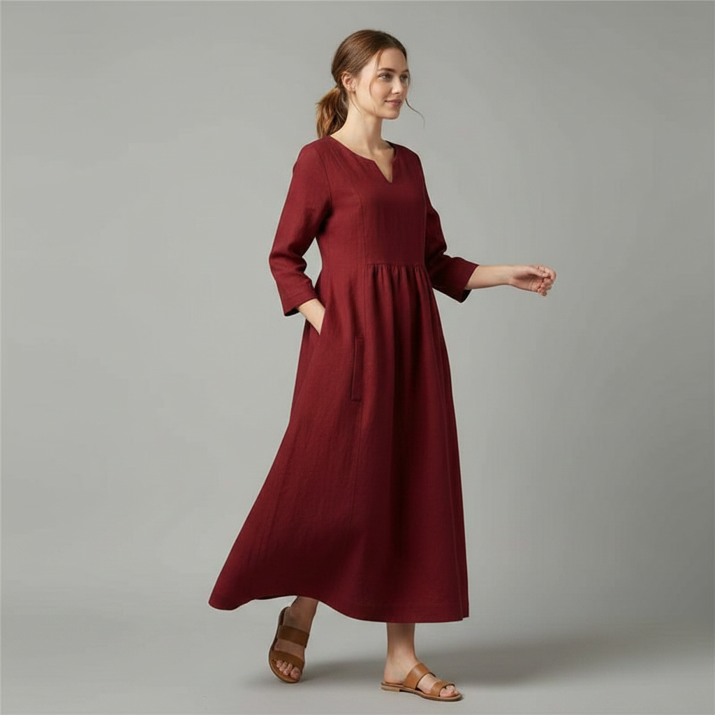 Vestido Isabel | Vestido Elegante para Mujer de Fiesta