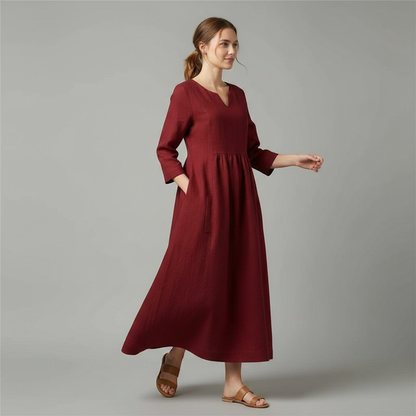Vestido Isabel | Vestido Elegante para Mujer de Fiesta