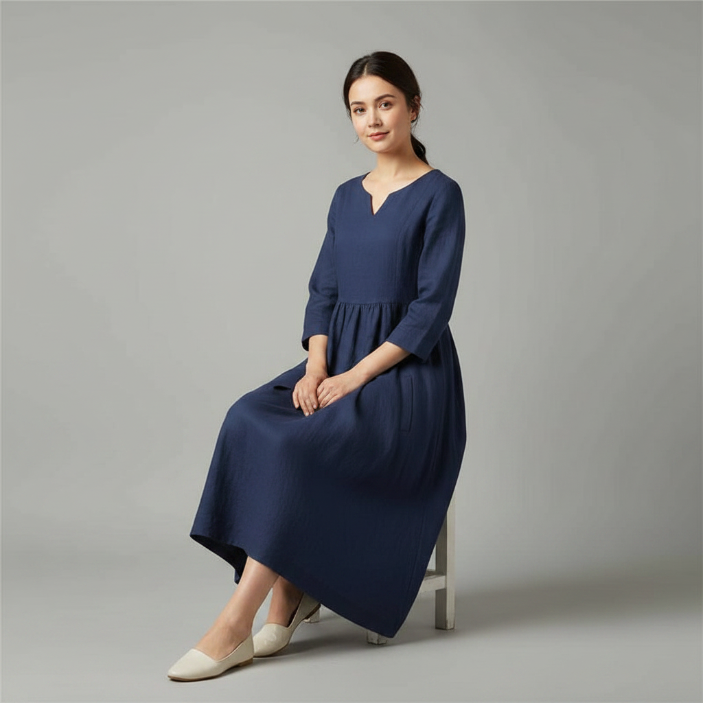 Vestido Isabel | Vestido Elegante para Mujer de Fiesta