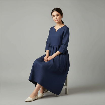 Vestido Isabel | Vestido Elegante para Mujer de Fiesta