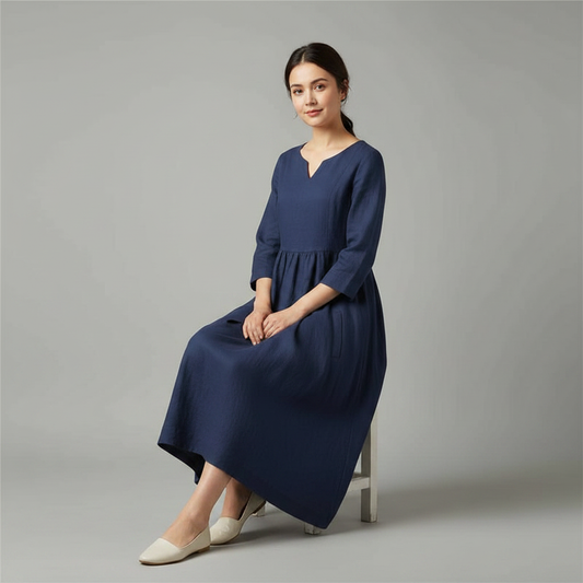Vestido Isabel | Vestido Elegante para Mujer de Fiesta